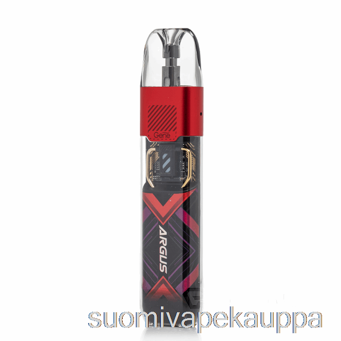 Vape Suomi Voopoo Argus P1s 25w Pod System Cyber Red